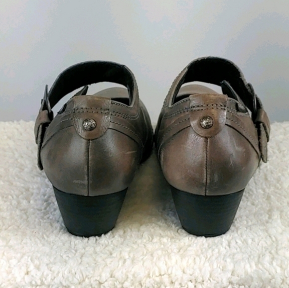 Mephisto Mobils Mary Jane Shoes Size 7 - Picture 5 of 9